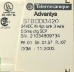 Schneider Electric STBDDI3420